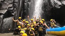 Ubud Ayung River Rafting with Meeting Point or Pickup