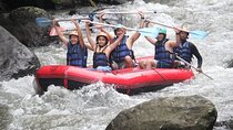 White Water Rafting and Quad Bike ATV Ride in Ubud