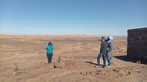 Unique Experience 3 Days Tour from Marrakech to Fes via Desert 