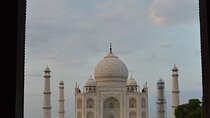 Same Day Agra Taj Mahal Tour by Express Train From Delhi