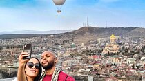 Old Tbilisi Highlights walking tour with wine & 10 tastings