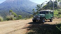 Salak Plantation Tour By Jeep