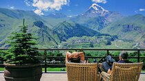 Private Kazbegi Tour: Gergeti, Ananuri & Scenic Views