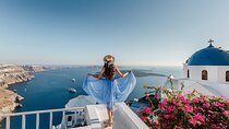 Private Full-Day Santorini Hidden Gems and Wine Experience