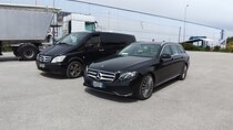 Fiumicino Rome Airport (FCO) to Positano - Round-Trip Private Transfer