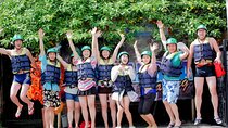 Bali Private Small Group White Water Rafting in Ubud