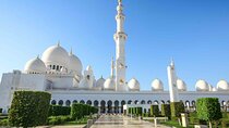 Full Day Small Group Abu Dhabi City Guided Tour