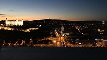 Bratislava by night