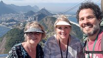 Half-Day Private Tour:Rio de Janeiro Highlights by Bernard Moraes