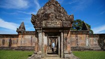 2-Day Private Guided Tour to Beng Mealea, Koh Ker and Preah Vihear