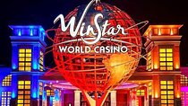 Dallas Shuttle To Oklahoma's WinStar World Casino