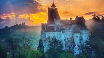 Bran Castle, Rasnov Fortress, Harman & Prejmer Fortified Churches Day Tour