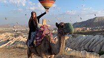 Cappadocia Camel Ride Tour
