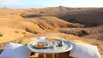  Marrakesh: Agafay Desert and Atlas Mountains & Waterfalls Tour