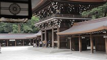 Imperial Palace, Meiji Shrine, & Aoyama Tour