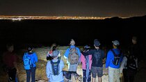 2-Hours Hiking Night Tour to Strip Views in Las Vegas
