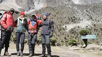  5 Day Mount Kenya Climbing Experience