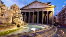 Rome Sunrise Private Tour by Car (with Professional Driver)