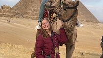 Pyramids of Giza Private Tour With Camel Ride and Lunch