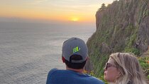 Sunset at Uluwatu Temple and Spa Tour