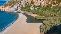 Day Tour to Preveli Tropical Beach and Palm Forest from Heraklion