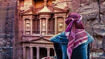 3-Day Jordan Highlights Tour – Petra, Wadi Rum, Madaba & Dead Sea