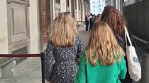 Fun Uffizi Museum Tour for Kids and Families in Florence with specialized guide