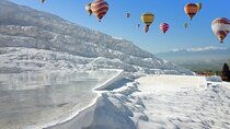 Small Group Pamukkale Tour from Izmir Hotels