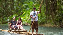 1-Hour Martha Brae River Rafting Falmouth Jamaica 