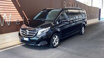 Private Transfer from / to Civitavecchia Port - Fiumicino Airport