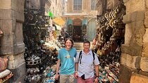 Private Tour To Felucca Ride and Walking Tour at Khan Al-Khalili Bazaar