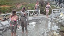 Tour 3 In 1 Volcano Hot Springs+Mud Baths+River Floating Tour