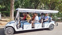 Rome Golf Cart Tour from Villa Borghese Gardens