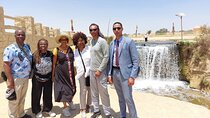 Safari pravite Day Tour to El Fayoum Oasis includes Whales Valley by 4X4 Car 