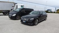 Genoa Airport (GOA) to Milan - Round-Trip Private Transfer