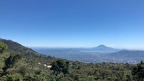 El Boquerón Volcano Private Tour from San Salvador