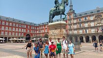 Madrid Essential: Walking Tour