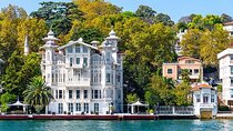 Istanbul Highlights Bosphorus Stops 1 +2 (Europe + Asia)