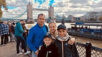 Private Full Day London Tour with Guide and Driver
