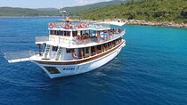 Boat Trip, Cleopatra Island from Marmaris w/Lunch and Soft Drinks