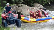 Atv Ride and White Water Rafting Adventures 