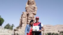Private Full Day Tour to Luxor from Aswan in Egypt by Car