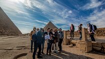 Cairo Full Day Tour from Alexandria by Car