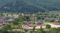 Andong Hahoe Village & Face mask show from Busan