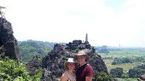 Hoa Lu Citadel with Grottoes Private Day Tour from Hanoi 