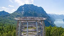 Private Guided Tour from Vienna to Hallstatt with Cable Car & Treetop in Gmunden