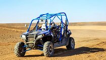 Half Day Buggy Driving in Agafay Désert