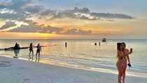 Most Beautiful Beaches Holbox by ferry & Punta Mosquitos
