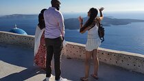 Santorini 5 hours private tour