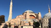 Hagia Sophia Private Skip The Ticket line guided Tour 